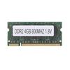 DDR2 4 ГБ 800 МГц Оперативная память для ноутбука PC2 6400 2RX8 200 контактов SODIMM для ноутбуков AMD