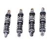 4PCS 70mm RC   Set Double Stage Spring Alloy RC Shock Damper Absorber for 1/10 RC Cars