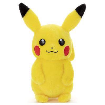 Takara Tomy Arts Pocket Monsters Pokemon I Choose You Pokemon Get Plush Toy Pikachu Высота приблизительно. 23см