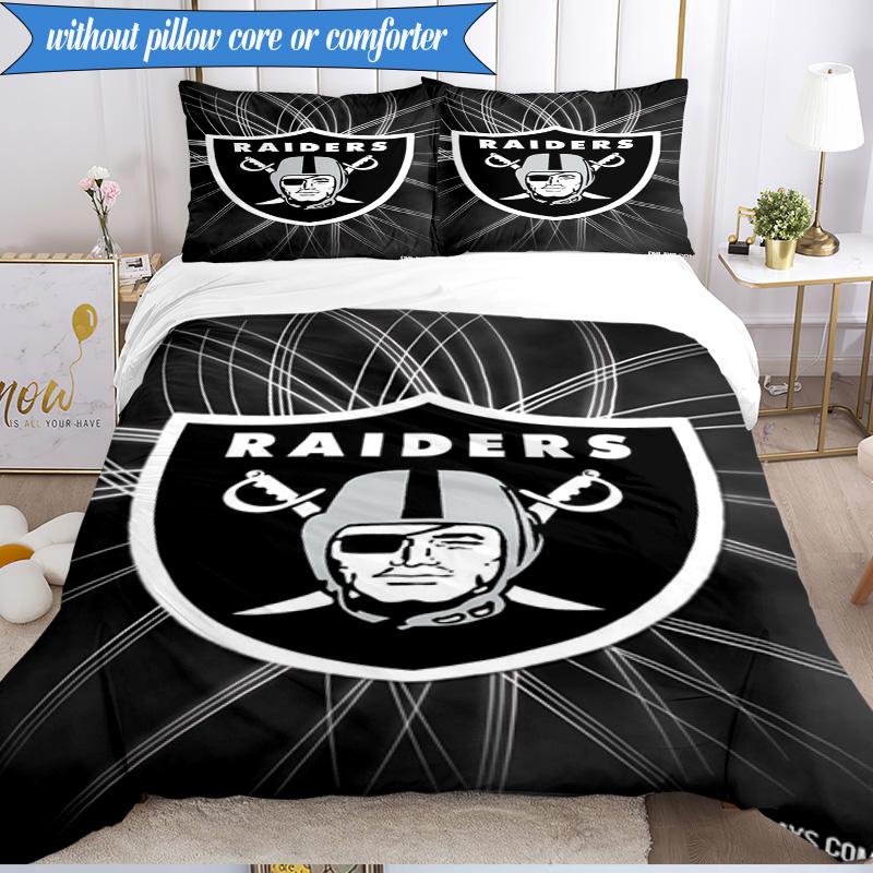 Football Club Emblem 3pcs K-pop music group Bedding set,Ideal for Bedroom, Dormitory,Including Duvet Cover And 2pcs Pillowcases,Fan gifts