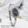 Brand Women Oval Dial Small Watch Fashion Adjustable Steel Strap Quartz Wristwatch Relogio Feminino Gifts Dropshipping