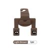 For Volkswagen VW Car Hanging Hook Plastic Handbag Hanger Interior Accessories Golf Polo 4 5 6 Passat B5 B6 B7 CC Jetta Tiguan