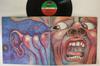 LP Record KING CRIMSON - In The Court Of The Crimson King SD8245 ATLANTIC 1969 US Rock Used