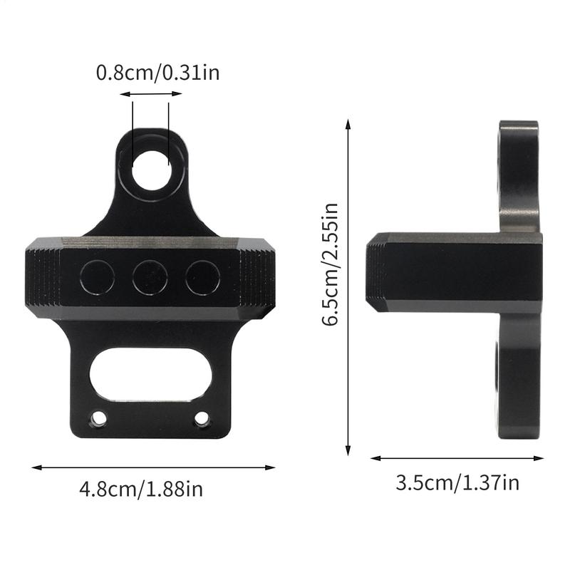 Solenoid Valve Mounting Bracket AEM Mounting Bracket Solenoid Valve Mount Holder Bracket 3 Port Boost Controller Solenoid Valve