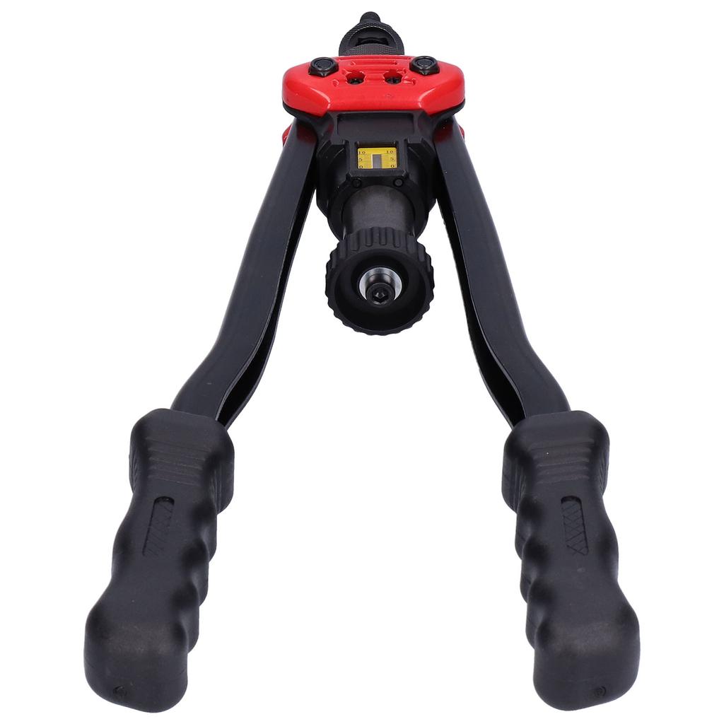 Заклепочный пистолет из нержавеющей стали, двойной?Ручной комплект для заклепок Промышленные принадлежности BT?607