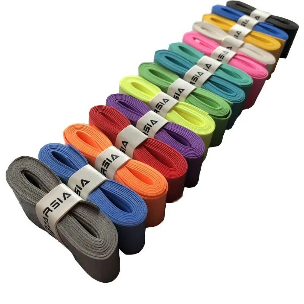Hand Glue Anti-slip Tennis Overgrips Tacky Feel Tennis Racket Sweatbands Badminton