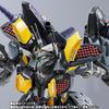 Bandai Spirits Macross F-25S Бронированная Валькирия Мессия Озма Ли Версия Возрождения DX Chogokin Фигурка
