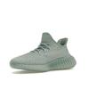 Adidas Кроссовки унисекс Yeezy Boost 350 V2 Salt Grey Core-Black HQ2060