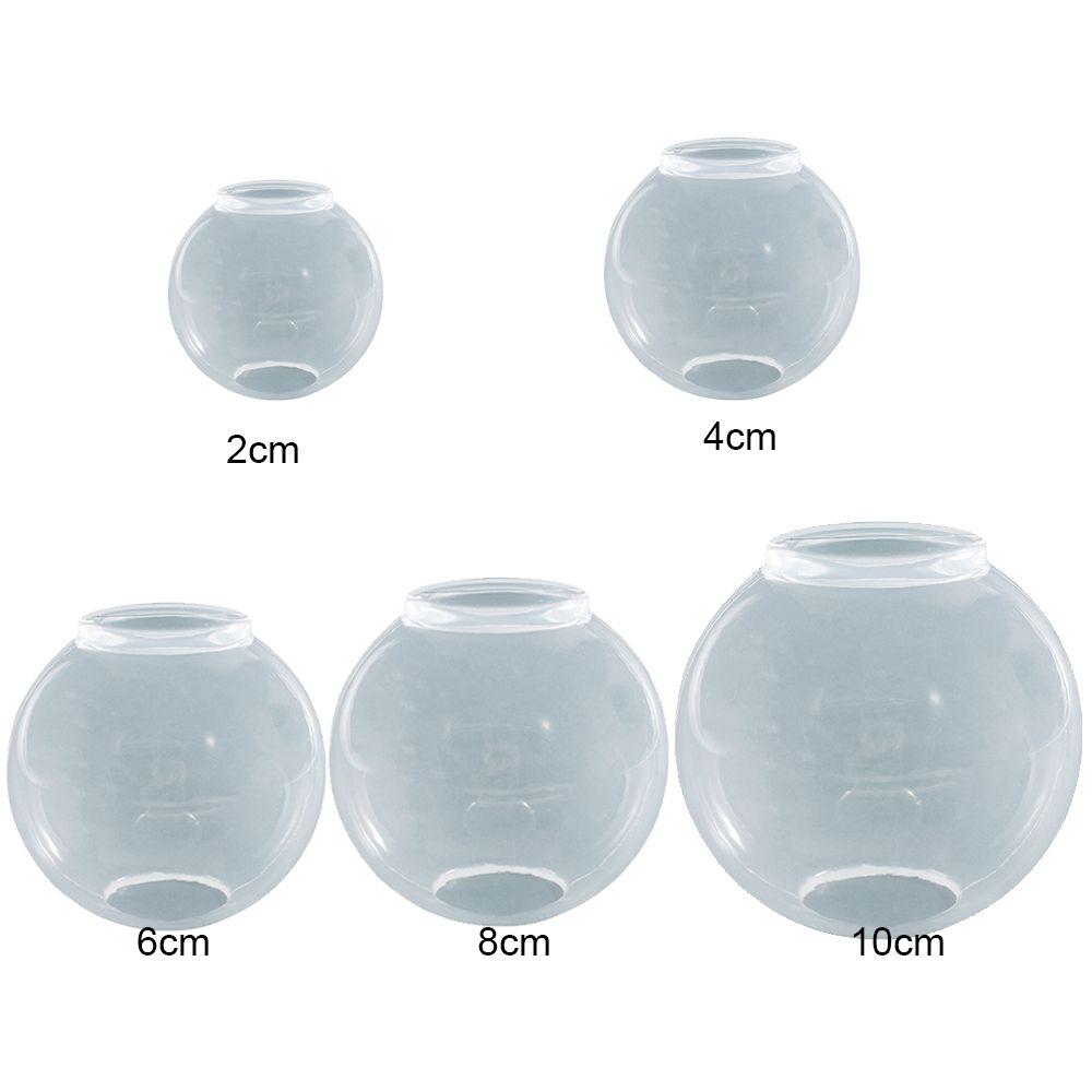 Инструменты для изготовления ювелирных изделий Ночной светильник УФ-эпоксидный круглый шар подсвечник силиконовая форма формы из эпоксидной смолы