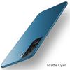 Для Samsung Galaxy S23 Ultra Чехол Жесткий ПК Ультратонкий Матовый Чехол Для Galaxy S8 S9 S10 S20 S21 S22 S23 Plus Ultra Чехлы
