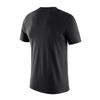 Nike Мужская футболка с коротким рукавом Dri-Fit Mvp LeBron James NBA, черные BV1539-010