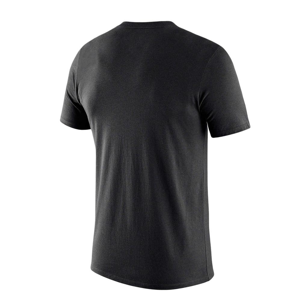 Nike Мужская футболка с коротким рукавом Dri-Fit Mvp LeBron James NBA, черные BV1539-010