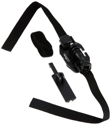 Крепление на ремешок шлема для камеры Shimano Sports Garmin Virb GPS REC-MOUNTS GoPro, Camera, Elite/Contour (ROAM3 +2) [REC-B50-CON]