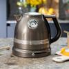 Чайник Kitchenaid Artisan 1,5 л 5Kek1522 Цвет Kitchenaid: Серебряный ясень