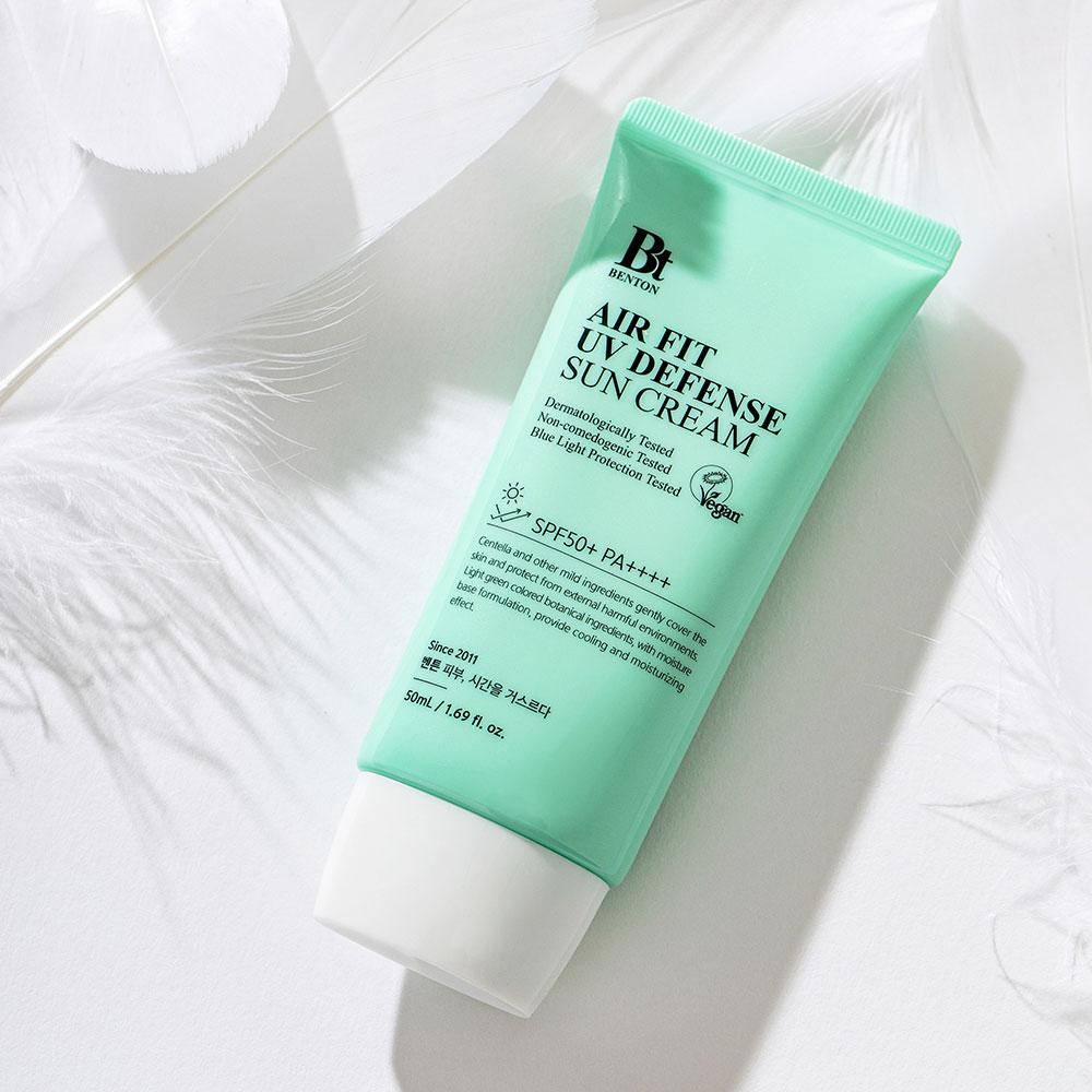 Benton Air Fit UV Defense Sun Cream 50ml (SPF50+)