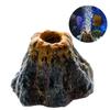 Volcano Shape Air Bubble Stone Oxygen Pump Bubble Fish Disk Decoration Ring Stone Tank Oxygen Pump Plate Air Pump