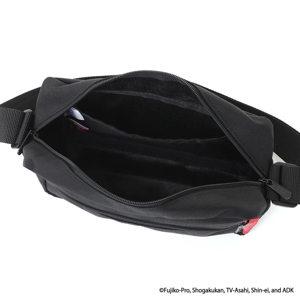 [Manhattan Portage] Shoulder Bag Sprinter Bag Doraemon 25 Black