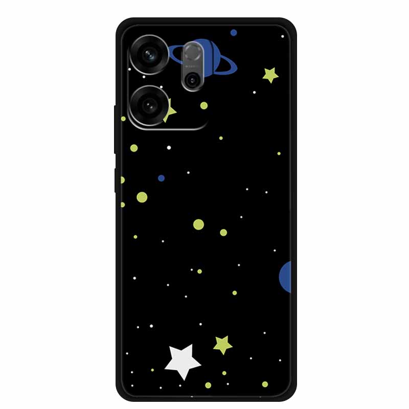 For Oppo Reno14 F Case 3D Flowers Emboss Phone Cases for Oppo Reno 14 F Reno14F 5G Back Protective Covers Soft Silicone Bumper
