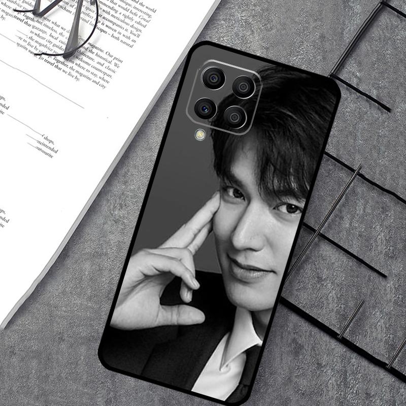 Чехол-звезда Ли Мин Хо для Samsung Galaxy M15 M11 M12 M13 M14 M06 M16 M36 M56 M31 M53 M32 M52 M35 M55 M34 M54