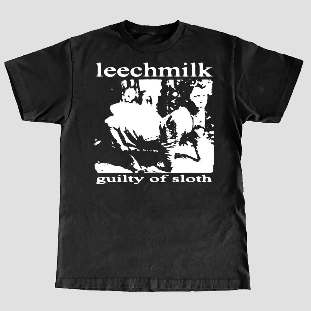 Пиявкомолоко #039;Виновен в лени#039; Футболка Унисекс Футболка