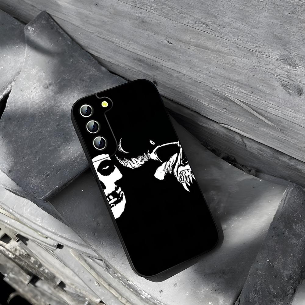 Чехол для телефона Misfits Гленн Данциг для Samsung Galaxy S23 S24 S21 S22 S20 Ultra Fe Plus A34 A54 A24 A52 A53 M54