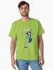 Mulan Hero of China Classic T-Shirt
