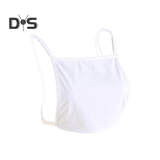 Women Anti-exposure Chest Wrap Backless Invisible Mock Camisole Bra Wrapped Chest Overlay Modesty Panel Vest Women Cleavage Cover Camisole Underwear