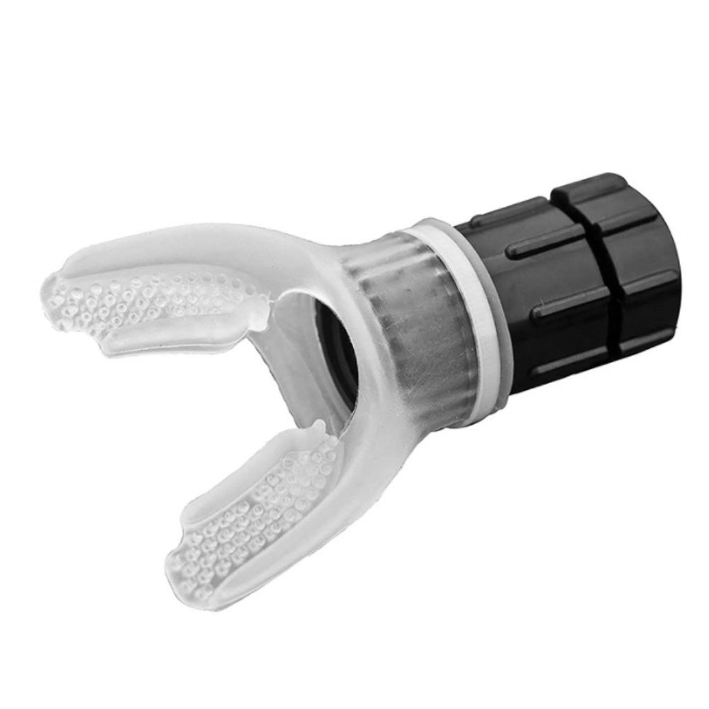 Ваши дыхательные мышцы где угодно с нашим портативным легким тренажером для легких, компактным силиконовым устройством для дыхательных упражнений