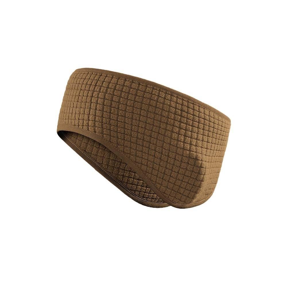 Breathable Winter Headbands Soft Fleece Sport Ear Cover Thermal Hairbands Daily Commuting