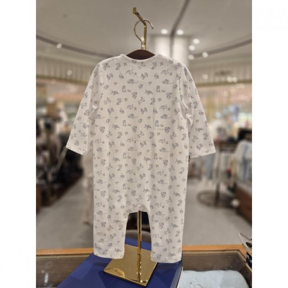 Show Chocola Baby Lapin Romper Tnowqx022w