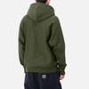 Carhartt WIP Hooded American Script Sweatshirt I028279-2BR-XX