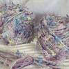 80g/ball Colorful Soft Knitting Yarn Hand Woven Sweater Blanket Handmade Crochet Blend Yarn DIY Bag Hat Scarf Thread Line