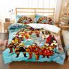 Комплект постельного белья Final Fantasy Tactic King Queen Double Full Twin Single Size