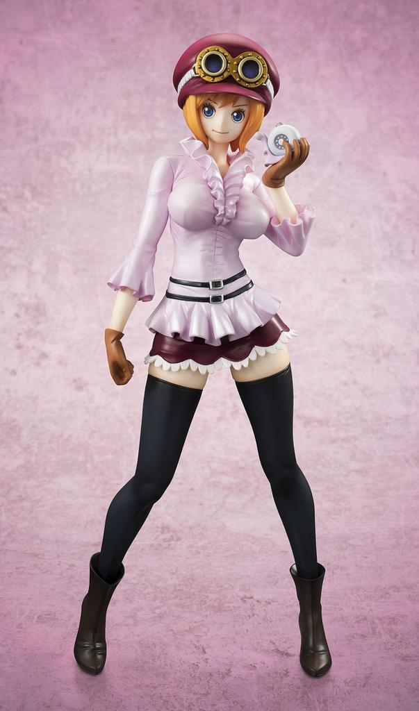 Portrait.Of.Pirates One Piece Снова в плавание Коала 1/8 Масштаб ПВХ Окрашенная Полная фигурка