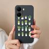 Для Xiaomi Poco X7 X7 Pro Чехлы Мультяшный Динозавр Медведь Ударопрочный Защита от падения Креативный Мягкий Чехол Для Xiaomi PocoX7Pro Capa Funda
