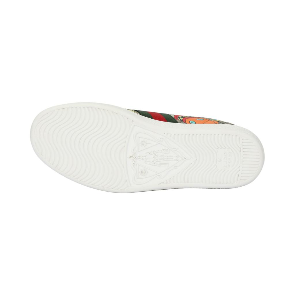 Gucci Disney x Gucci Женские Ace 'Хьюи, Дьюи и Луи' Женские 649657 2M110 8960