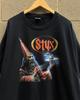 Unisex Shirt Cotton Oversize Large Size Band Album Tee Vintage Band Unisex T Shirt Gift For Fan S-5XL