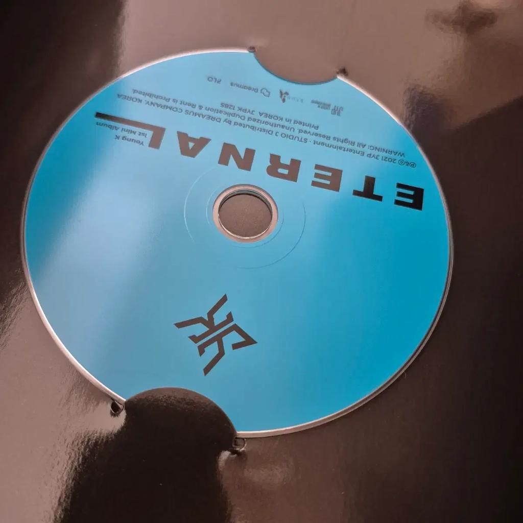 YONK Eternal Release Albums (Complete Collection) Used