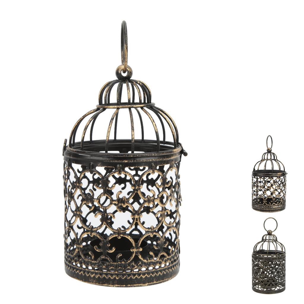 Железный подсвечник в европейском ретро стиле, железо с защитой от ржавчины, элегантный стиль, винтажный подсвечник для превзойти