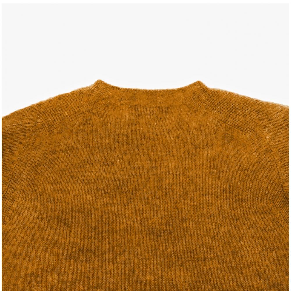 Halliove Scotland M3834 7 Лохматый Тмин Лохматая Собака Тмин Дырка Одежда Мужской Трикотаж