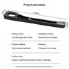 Car Seat Gap Filler Center Console Side Crevice Filler For Opel Corsa Astra Insignia Vectra Zafira Meriva Mokka Grandland Vivaro  LA7