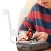 Multimeter Probe Holder Multimeter Probe Test Holder Electrical Testing Power One Hand Repairing Tool Repairing Accessories