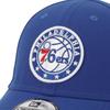 [New Era] Кепка 9FORTY НБА PHI Majestic Blue БЕСПЛАТНО 940 NBA PHI76E OTC 25J