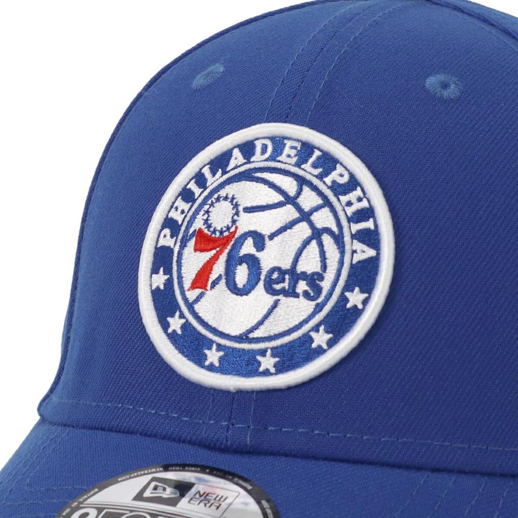 [New Era] Кепка 9FORTY НБА PHI Majestic Blue БЕСПЛАТНО 940 NBA PHI76E OTC 25J