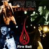 CD FIRE BALL - NEW ERA-Call This Love-  TOCT28080 Capitol Records 2012 Япония ObiRock Б/у