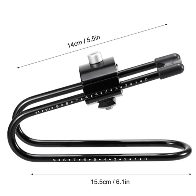 MTB Saddle Bike Seat Shock Absorber with Spring Suspension Clamp for Mountain Bicycle - Comfortable Suspension Bicycle Seat Post