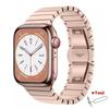 Металлический ремешок из нержавеющей стали для Apple Watch Ultra 2 49 мм 10 9 8 7 46 мм 45 41 мм Браслет для Iwatch 6 5 SE 40 мм 44 38 Роскошный ремешок