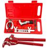 AeKeatDa Flaring Tool Set, Pipe Bender Bending Tool Set, Flaring Tool Kit, Tubing Bender Flaring Tool Set