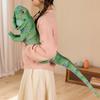 Lizard Toy Large Size Stuffed Animals for Halloween Pranks Game Toy Couch Pillow Stuffed Animals Lizard
