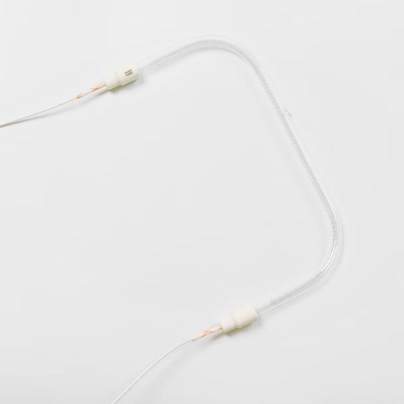 Commercial High-Temperature U-shaped Quartz Heating Tube